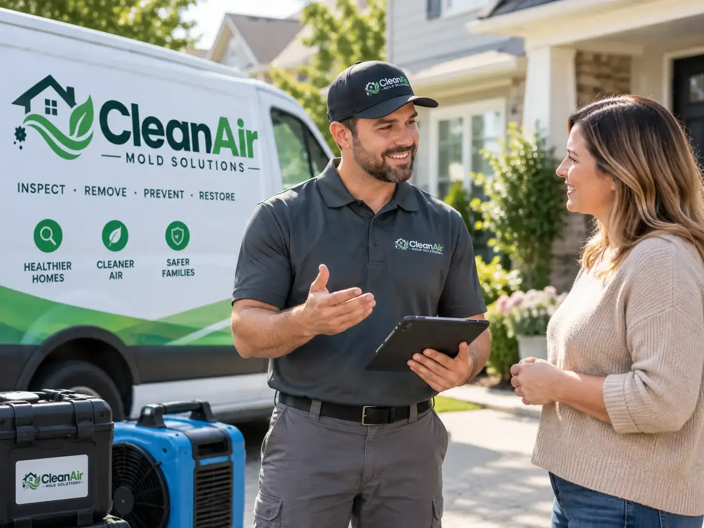 Mold Remediation Huntersville, NC FAQs